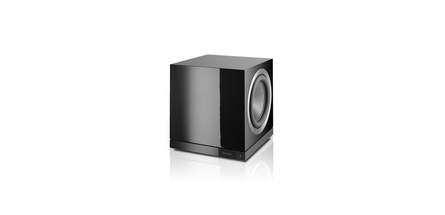 DB1D Dual 12" Powered Subwoofer Each