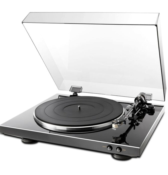 Denon - DP-300F Fully Automatic Turntable