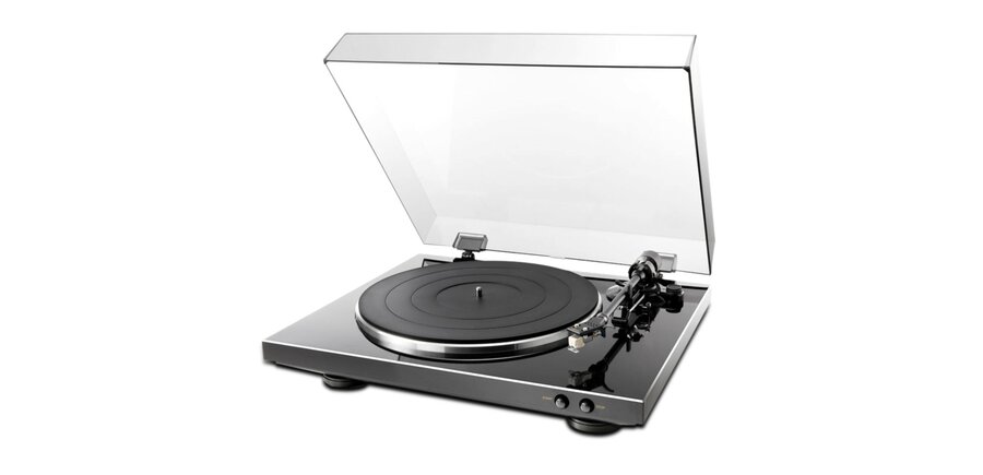 DP-300F Fully Automatic Turntable