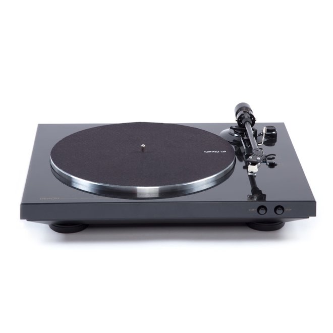 DP-300F Fully Automatic Turntable