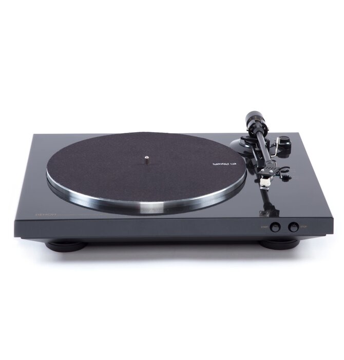 Denon - DP-300F Fully Automatic Turntable