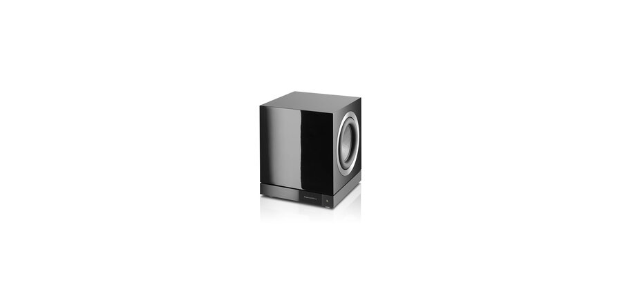DB3D Dual 8" Powered Subwoofer