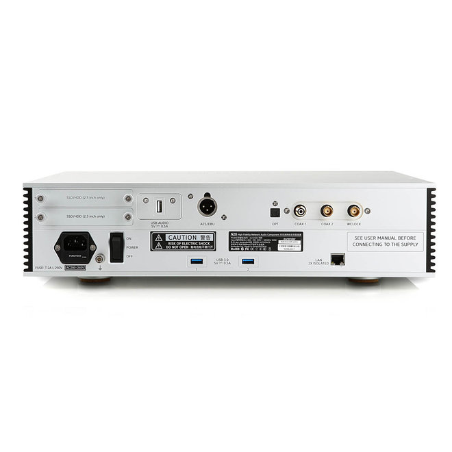 N20 High Definition Caching Music Server Streamer