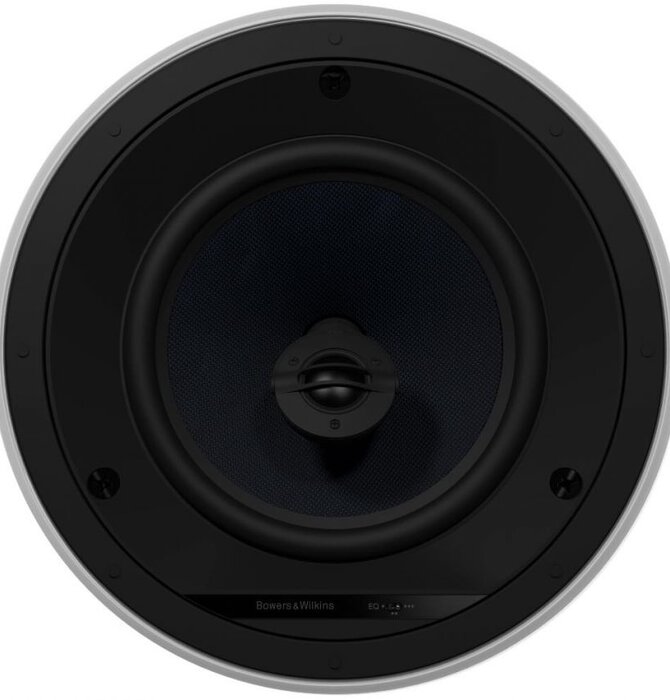 8" 2-Way In Ceiling Speaker