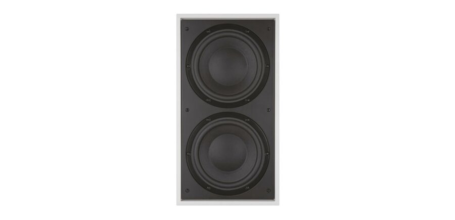 ISW 4 In-Wall Subwoofer