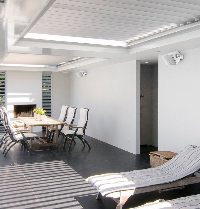 Bowers & Wilkins - AM-1 Indoor / Outdoor Speaker ( Sold as Pair )
