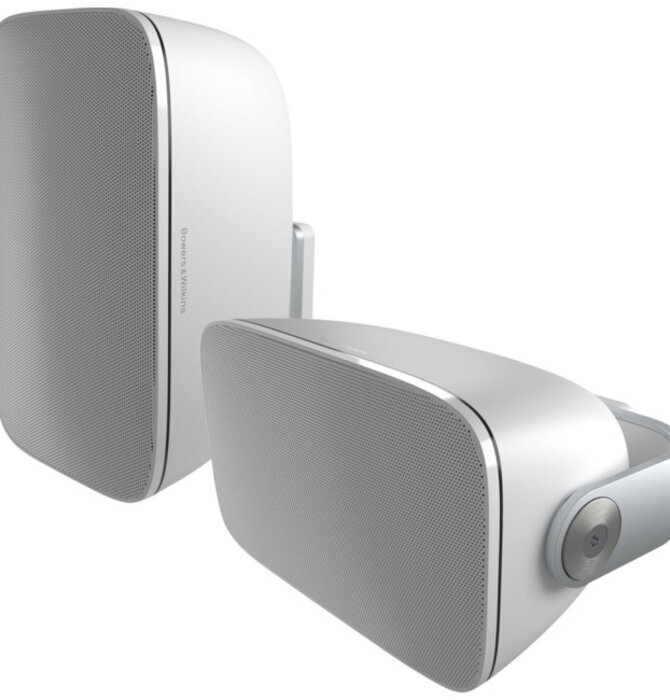Bowers & Wilkins - AM-1 Indoor / Outdoor Speaker ( Sold as Pair )