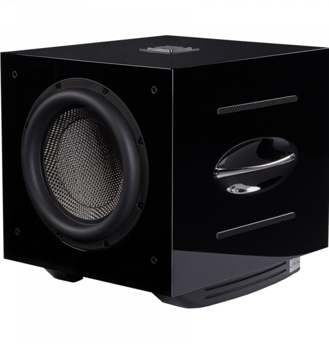 REL Carbon Special Limited Edition Subwoofer