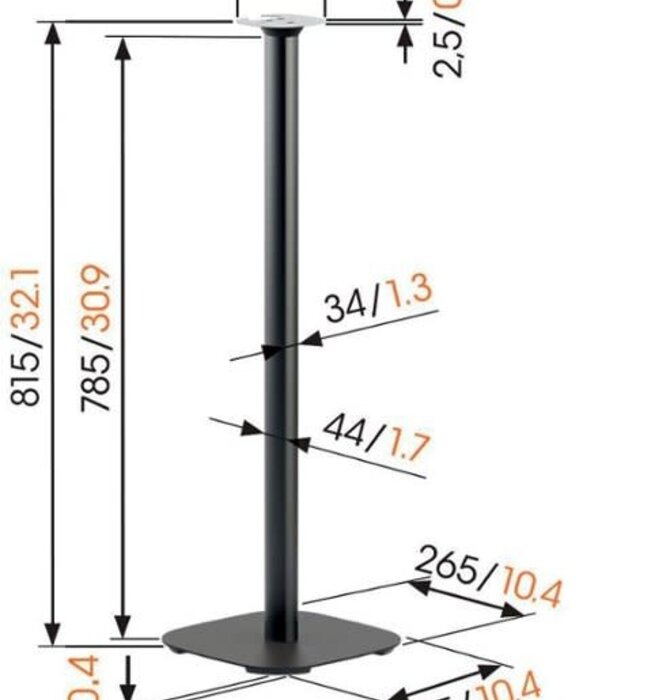 Flex Floor Stand