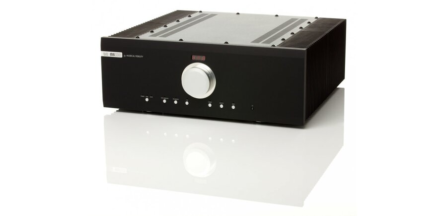 M6SI500 Amplifier