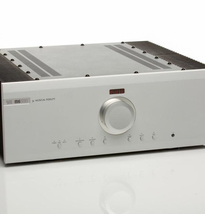 M6SI500 Amplifier
