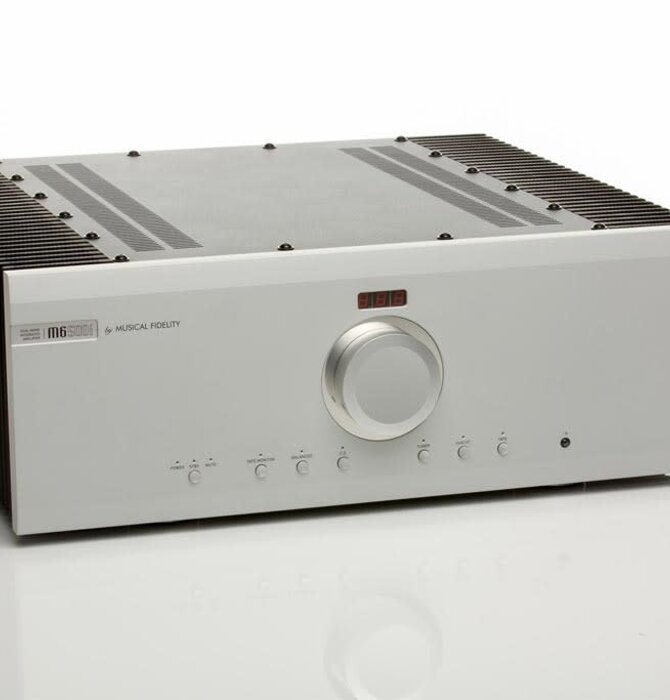 Musical Fidelity - M6SI500 Amplifier