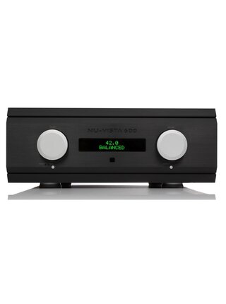 Nu-Vista 600 Amplifier