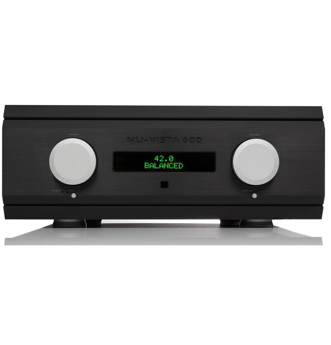 Musical Fidelity - Nu-Vista 600 Integrated Amplifier