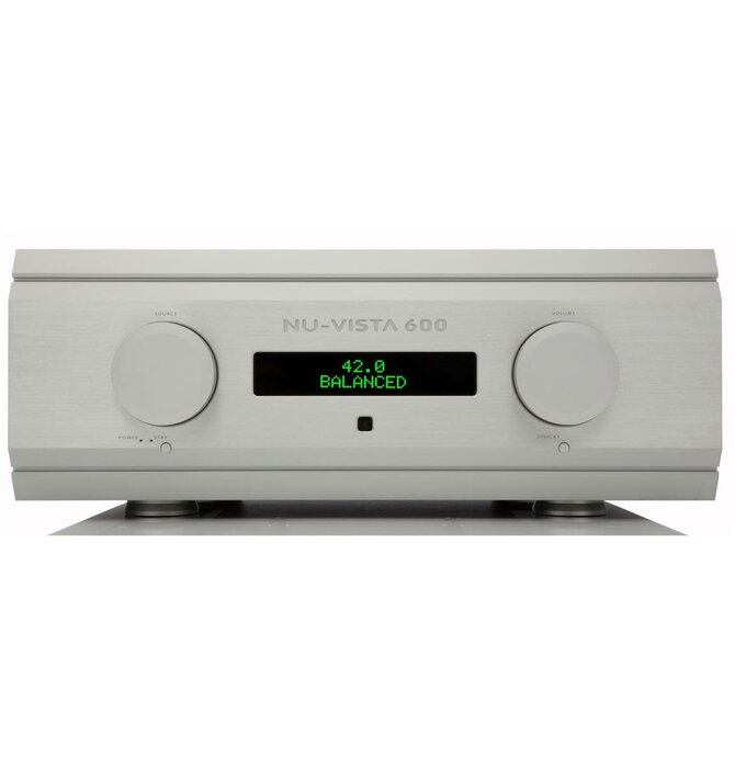 Musical Fidelity - Nu-Vista 600 Integrated Amplifier
