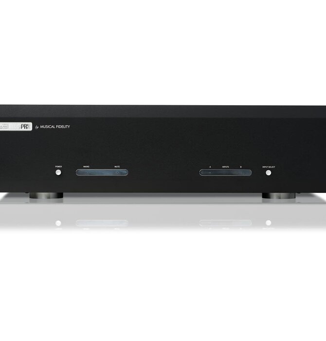 Musical Fidelity M6s PRX Power Amplifier