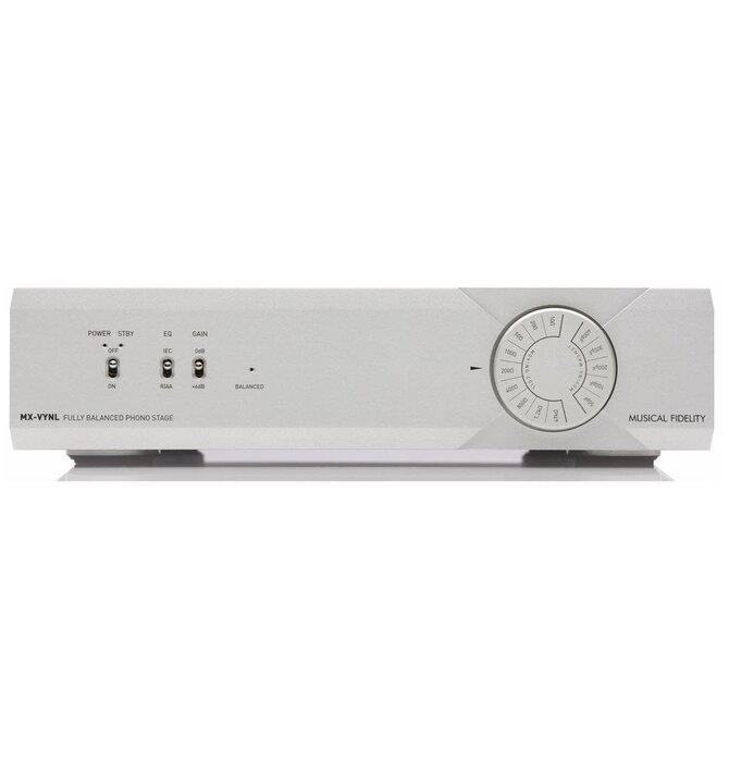 Musical Fidelity - MX-Vynl Phono Stage