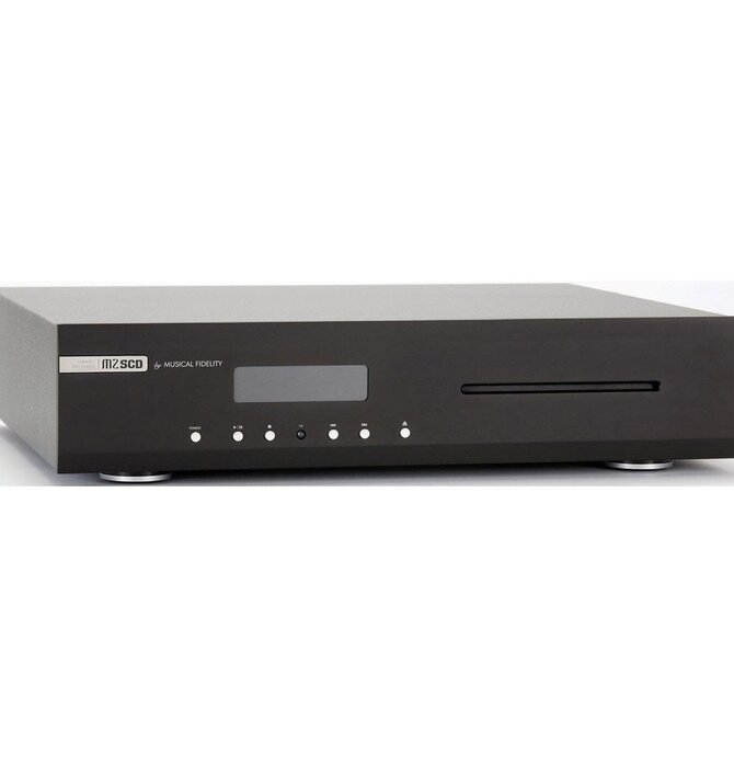 Musical Fidelity - M2SCD CD Player