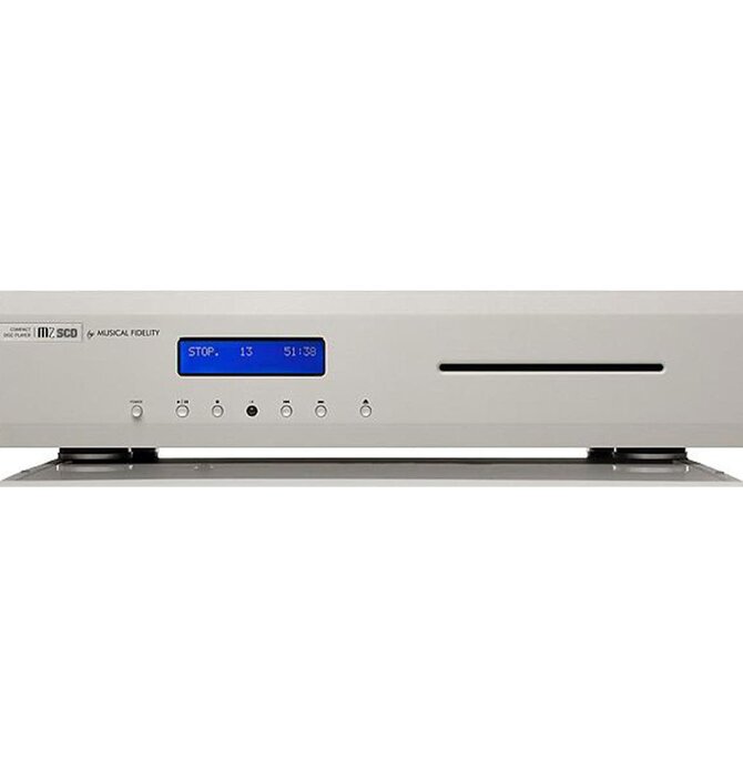Musical Fidelity - M2SCD CD Player
