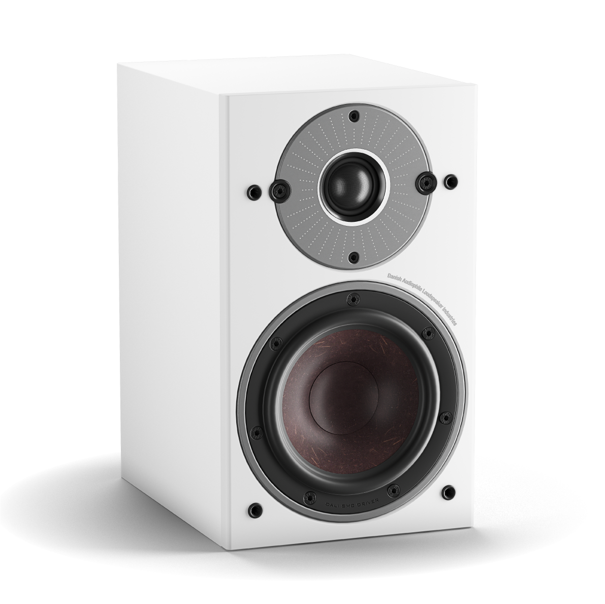 Leer Kip droom DALI Oberon 1 C Compact Bookshelf Speaker ( pair ) | Shop Online - AV  Luxury Group