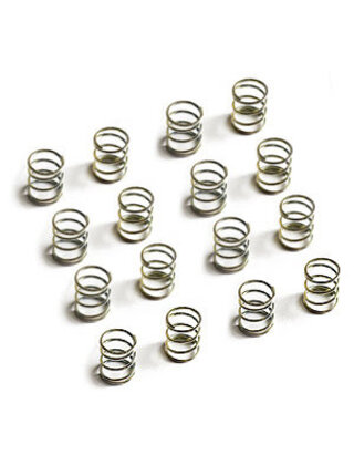Extra Springs for Suspensions ( 12 pcs )