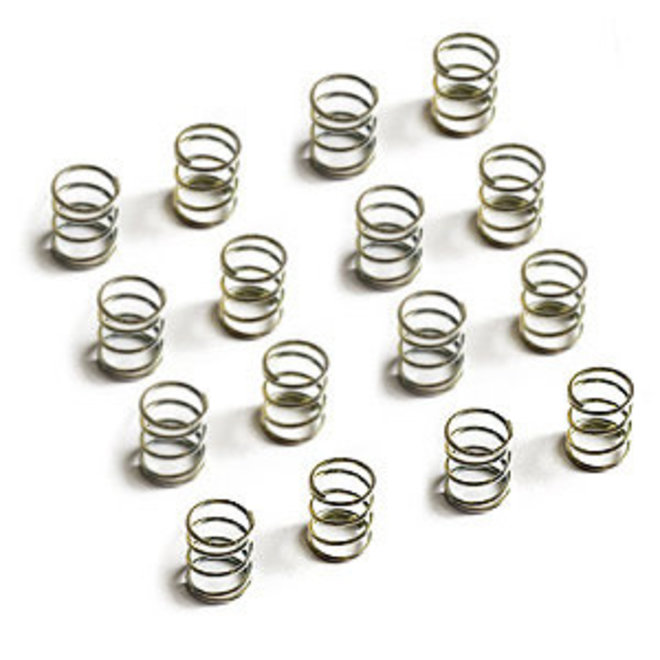 Extra Springs for Suspensions ( 12 pcs )