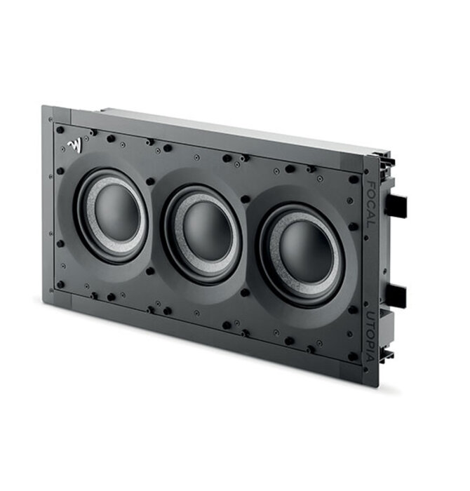 Focal 1000 IWSUB Utopia In-Wall Subwoofer