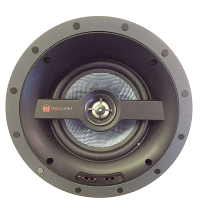 NFC - 83A  Angled 8" In-Ceiling Speaker