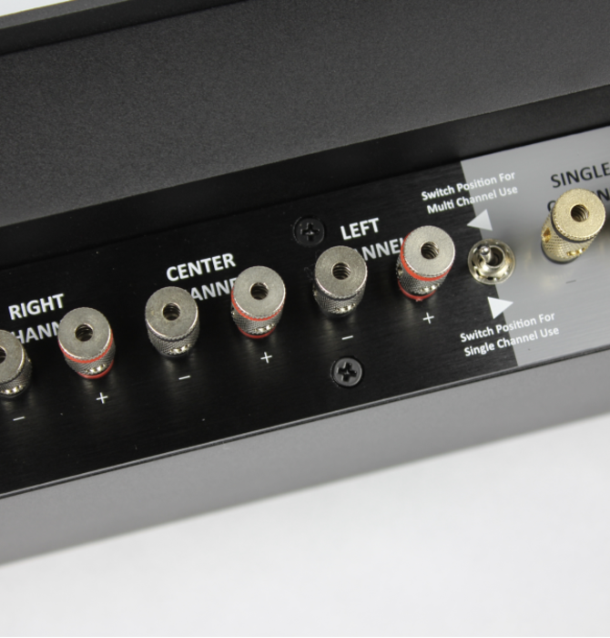 TDG - Skybar In-Ceiling / Wall LCR Soundbar (1 or 3 Channel)