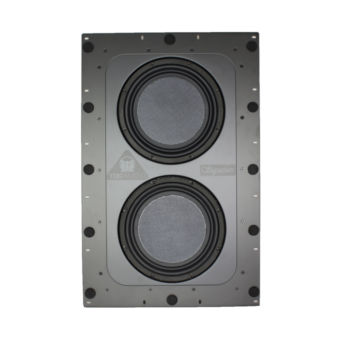 IWS - 210 Signature Series In-Wall Dual 10" Subwoofer