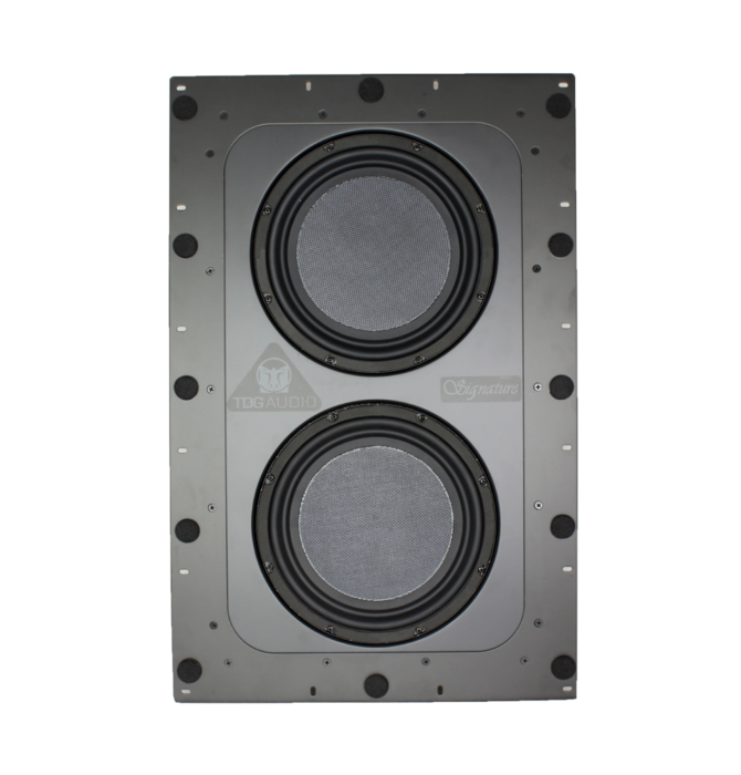 IWS - 210 Signature Series In-Wall Dual 10" Subwoofer