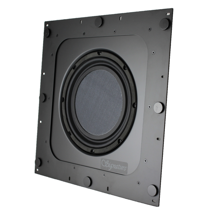 IWS - 10 Signature Series In-Wall 10" Subwoofer