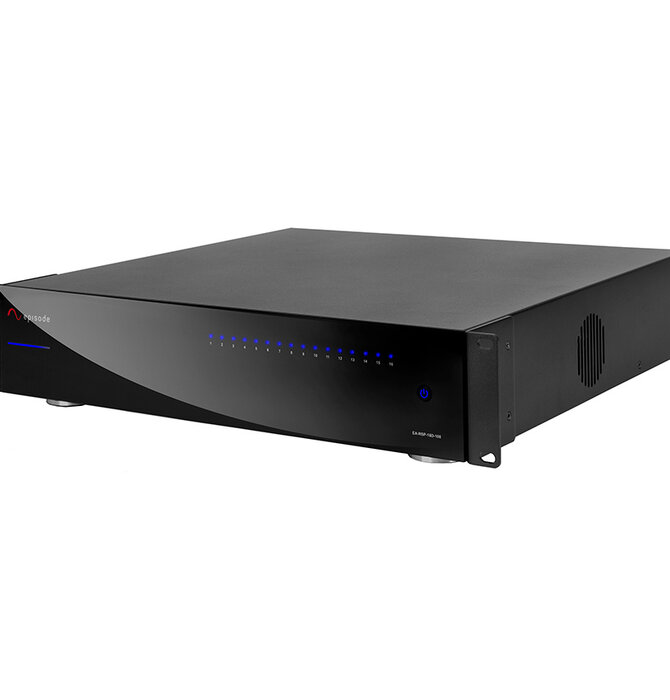 Episode - Response Series Matrix Switching DSP Amplifier