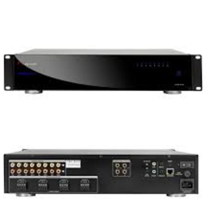 Episode - Response Series Matrix Switching DSP Amplifier