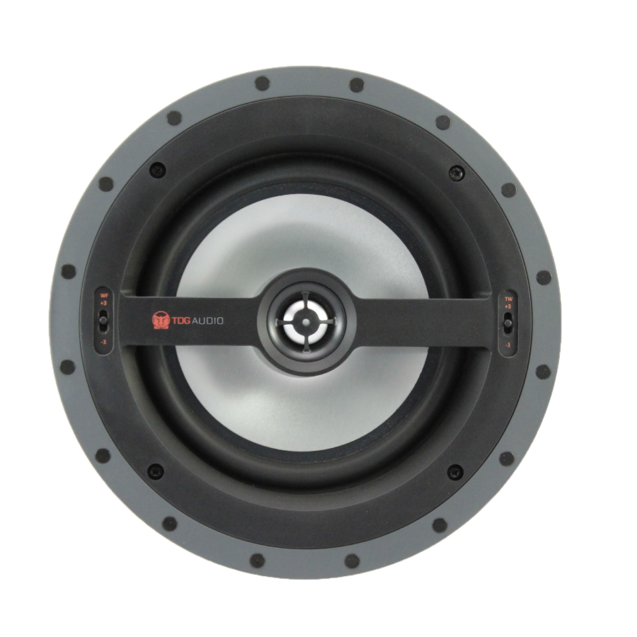 TDG Audio NFC - 82 In-Ceiling 8