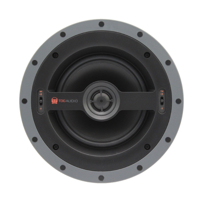 NFC - 61 In-Ceiling 6.5" Speaker