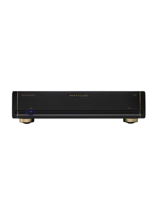 A 23+ Halo Stereo Power Amplifier
