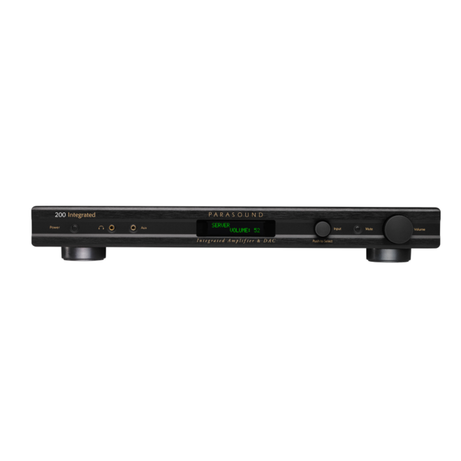 NewClassic 200 Integrated Amplifier & DAC