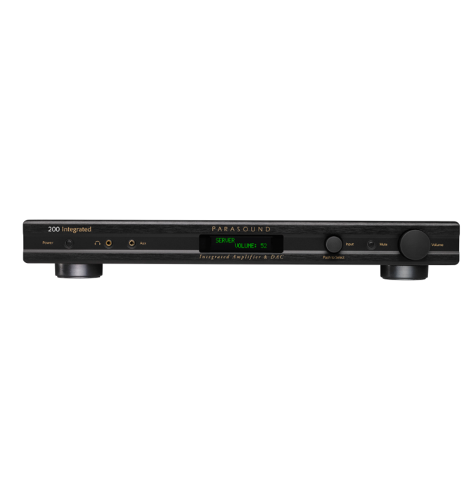 NewClassic 200 Integrated Amplifier & DAC