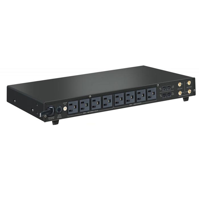 Panamax MR4300 Power Management, 9 Outlets I Shop Online - AV
