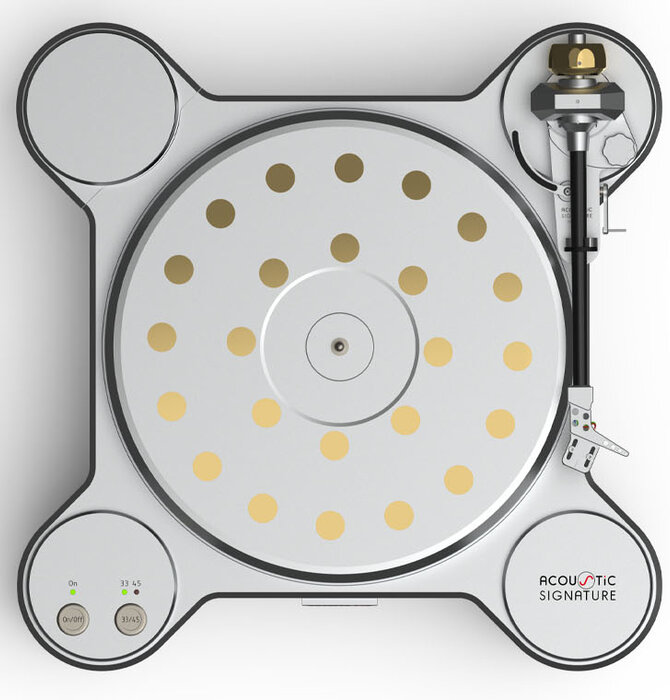 Acoustic Signature - Montana NEO Turntable