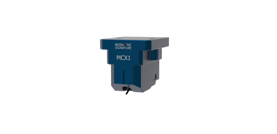 Acoustic Signature MCX 1 Cartridge