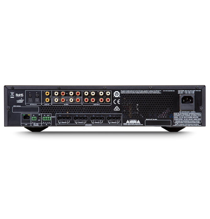 CI 8-150 DSP Distribution Amplifier