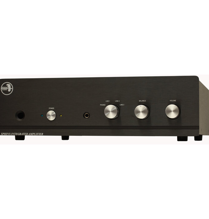 Rogue Audio - Sphinx v3 Integrated Hybrid Amplifier