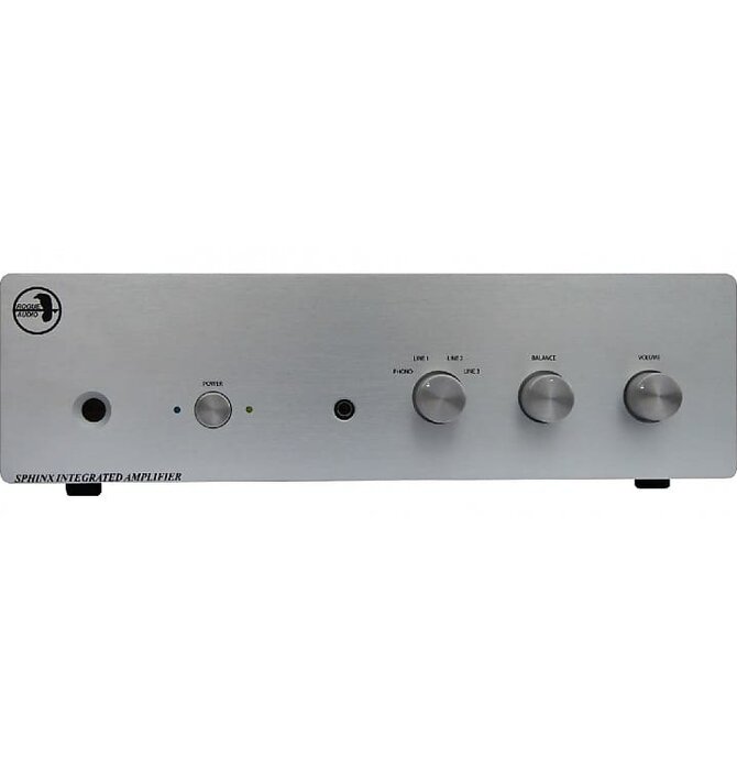 Rogue Audio - Sphinx v3 Integrated Hybrid Amplifier