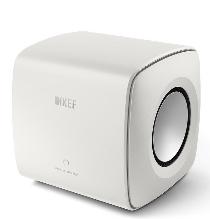 KEF - KC62 Dual 6.5" Compact Subwoofer