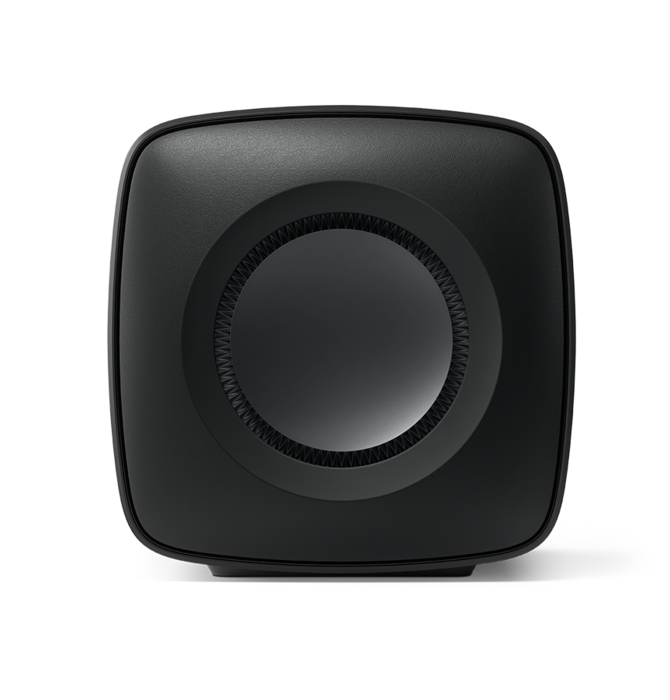 KEF - KC62 Dual 6.5" Compact Subwoofer