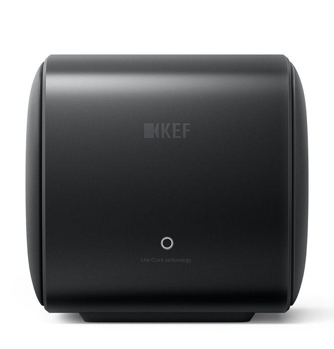 KEF - KC62 Dual 6.5" Compact Subwoofer