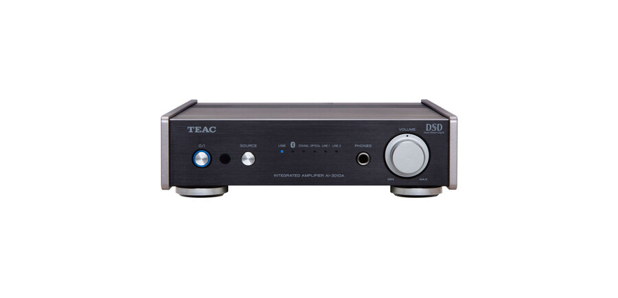 AI-301DA-X USB DAC / Stereo Integrated Amplifier Showroom Demo