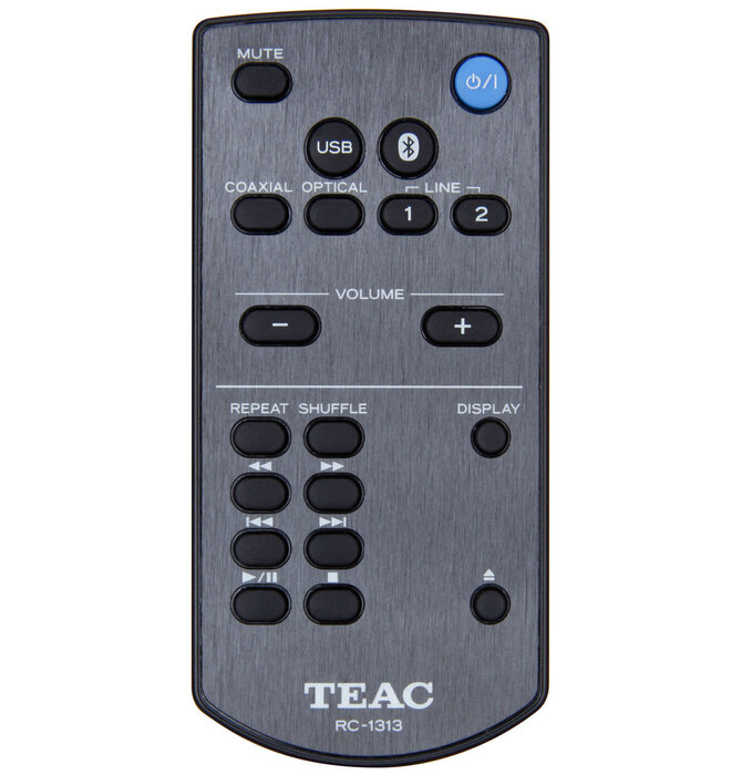 TEAC AI-301DA-X USB DAC / Stereo Integrated Amplifier Showroom Demo